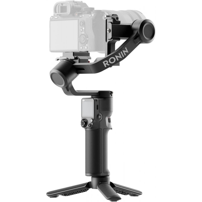 DJI RS 3 Mini, stabilisateur léger à nacelle 3 Axes