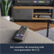 Amazon Fire TV Stick 4K MAX Ultra HD avec télécommande vocale Alexa (2021)