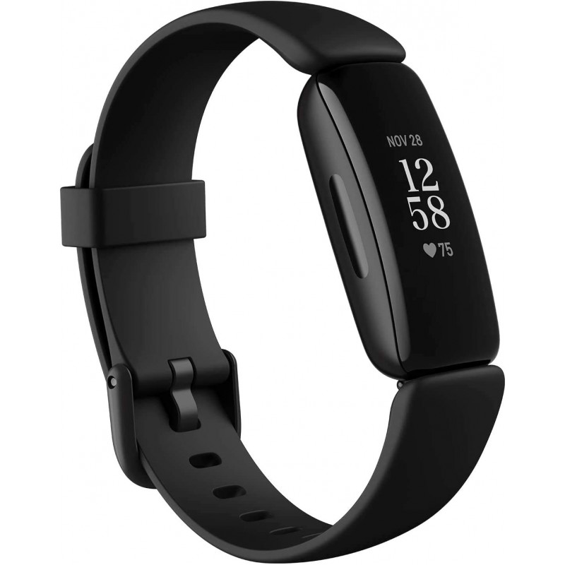 Fitbit Inspire 2 Activity Tracker Mixte Adulte - Noir