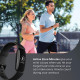 Fitbit Inspire 2 Activity Tracker Mixte Adulte - Noir