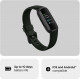 Fitbit Bracelet d’activité Sport et santé Inspire 3 - Noir intense