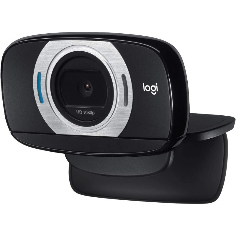 Logitech C615 Portable Webcam - Noir