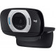 Logitech C615 Portable Webcam - Noir