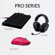 Logitech G PRO X (SUPERLIGHT Souris Gaming sans Fil) - Magenta