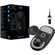 Logitech G PRO X (SUPERLIGHT Souris Gaming sans Fil) - Noir