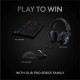 Logitech G PRO X (SUPERLIGHT Souris Gaming sans Fil) - Noir