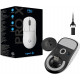 Logitech G PRO X (SUPERLIGHT Souris Gaming sans Fil) - Blanc