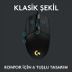 Logitech Souris Gaming G102 LIGHTSYNC – Noir