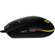 Logitech Souris Gaming G102 LIGHTSYNC – Noir