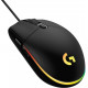 Logitech Souris Gaming G102 LIGHTSYNC – Noir