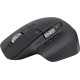 Logitech MX Master 3S Souris Performante Sans Fil - Graphite