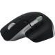 Logitech MX Master 3S pour Mac Souris Bluetooth Sans Fil - Gris Sideral