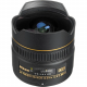 Nikon AF DX 10.5mm f2.8 G ED Fisheye Lens