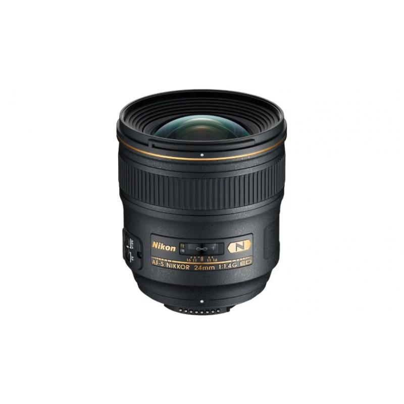 Objectif Nikon AF-S 24mm f/1.4 G ED