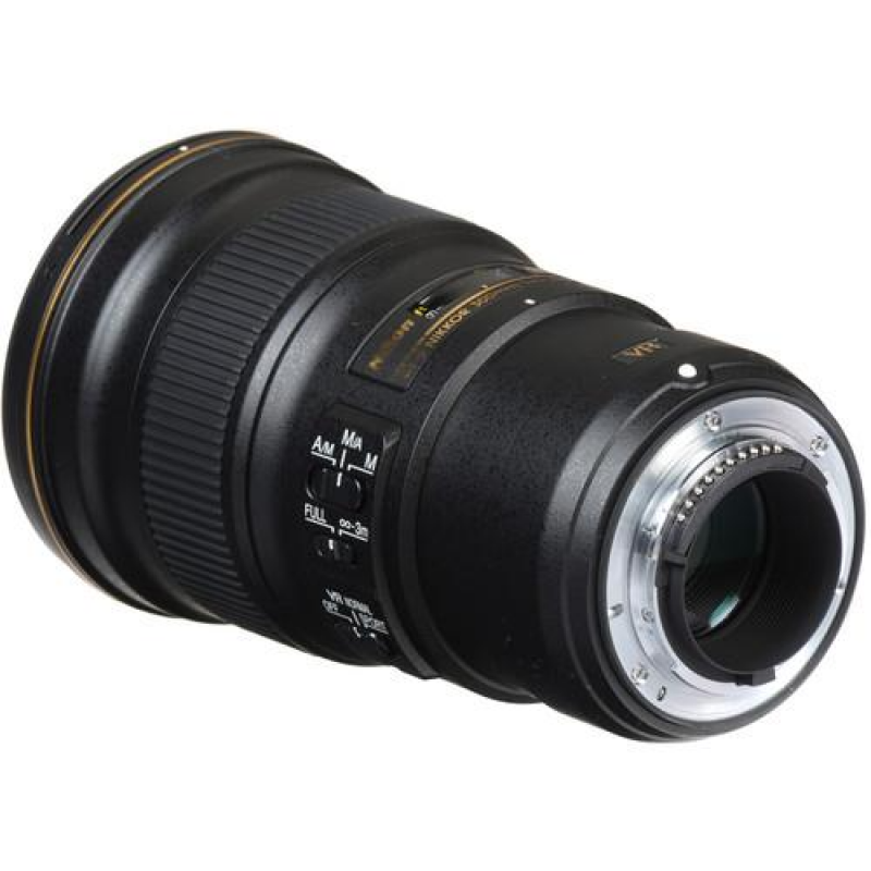 Objectif Nikon AF-S 300mm f/4 E PF ED VR