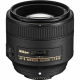 Nikon Objectif AF-S 85 mm f/1.8G Short-telephoto Prime