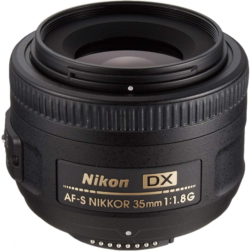 Objectif Nikon AF-S DX 35mm f/1.8 G