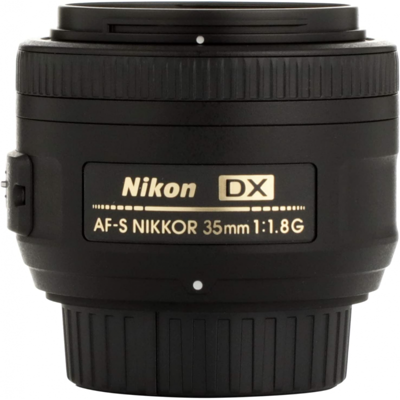 Objectif Nikon AF-S DX 35mm f/1.8 G