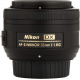 Objectif Nikon AF-S DX 35mm f/1.8 G