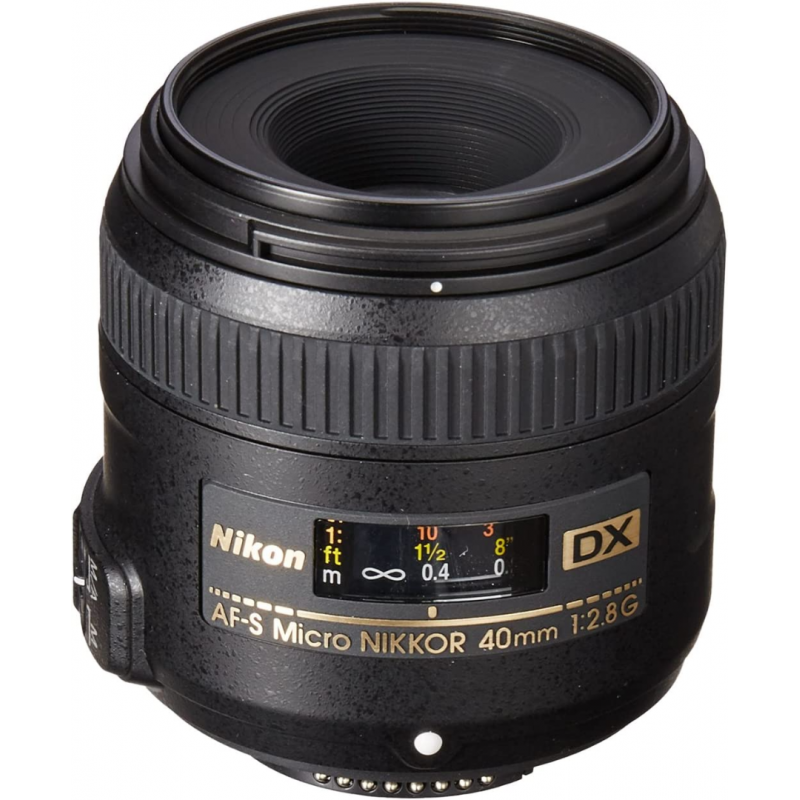 Objectif Nikon AF-S DX Micro 40mm f/2.8 G