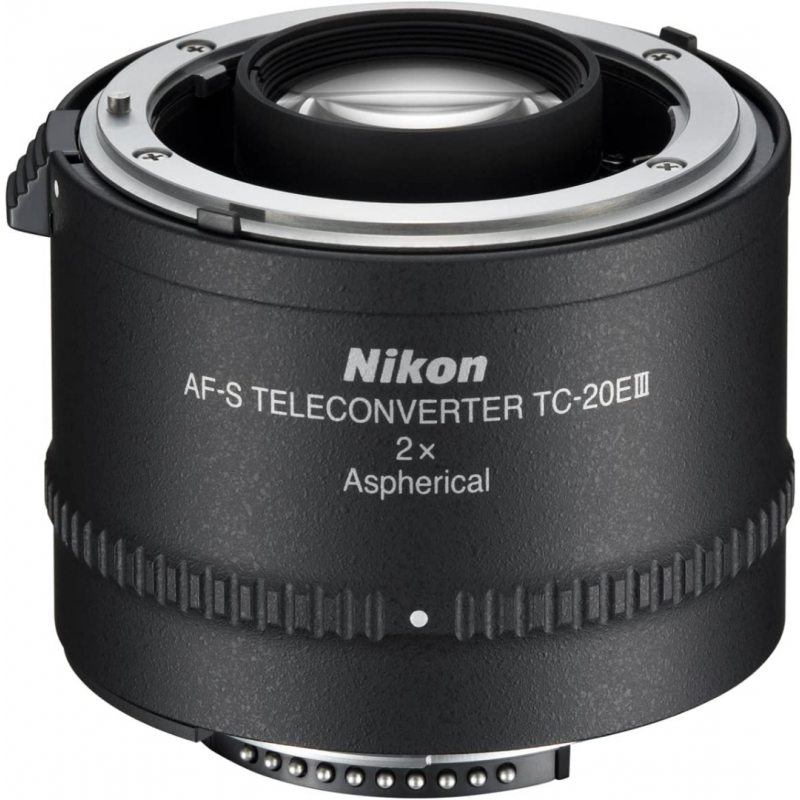 Nikon AF-S TC-20E Téléconvertisseur III