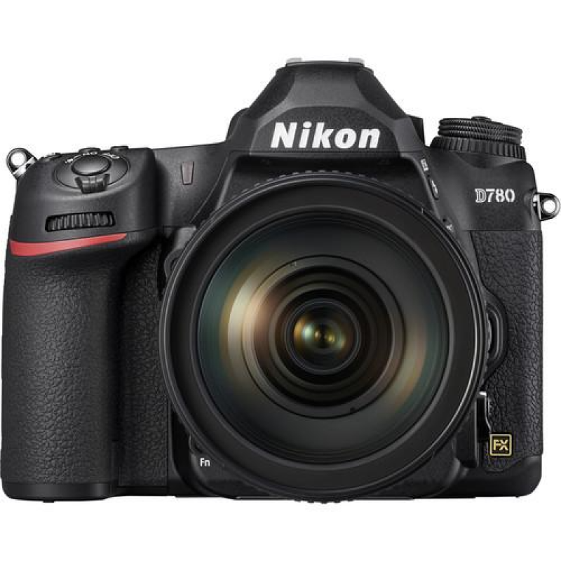 Nikon D780 Digital SLR Camera Kit avec 24-120mm Objectif VR