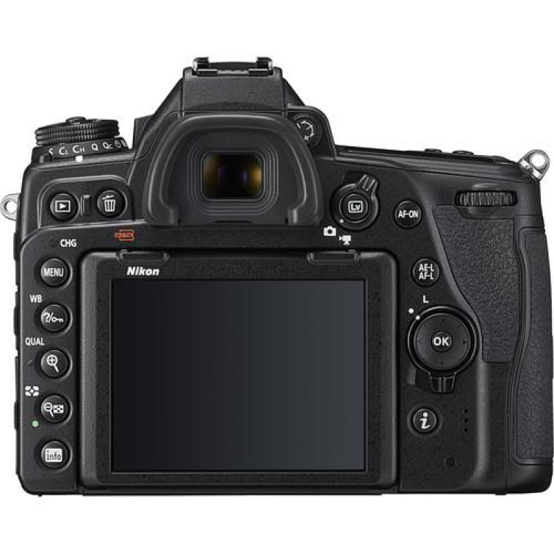 Nikon D780 Digital SLR Camera Kit avec 24-120mm Objectif VR