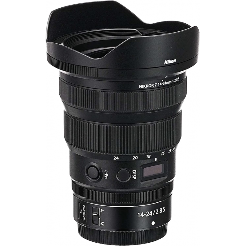 Objectif Nikon Z 14-24mm f/2,8 S