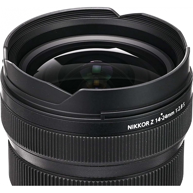 Objectif Nikon Z 14-24mm f/2,8 S