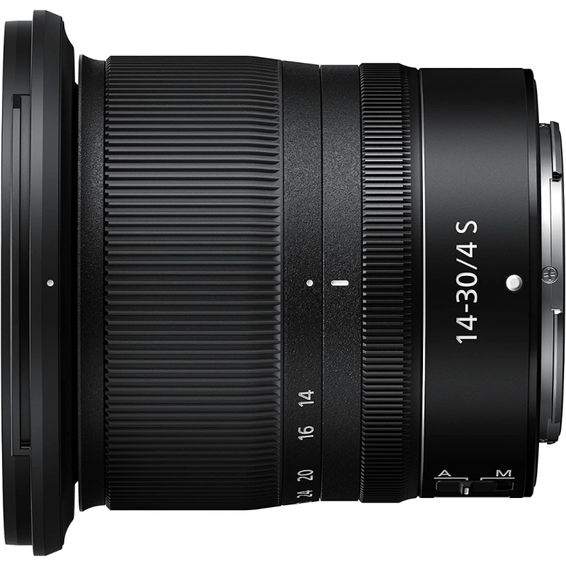 Objectif Nikon Z 14-30 mm f/4 S