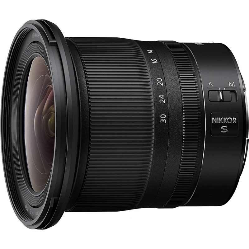 Objectif Nikon Z 14-30 mm f/4 S