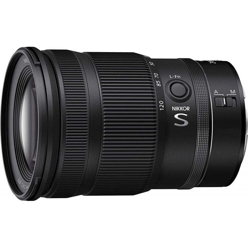 Objectif Nikon Z 24-120mm f/4 S