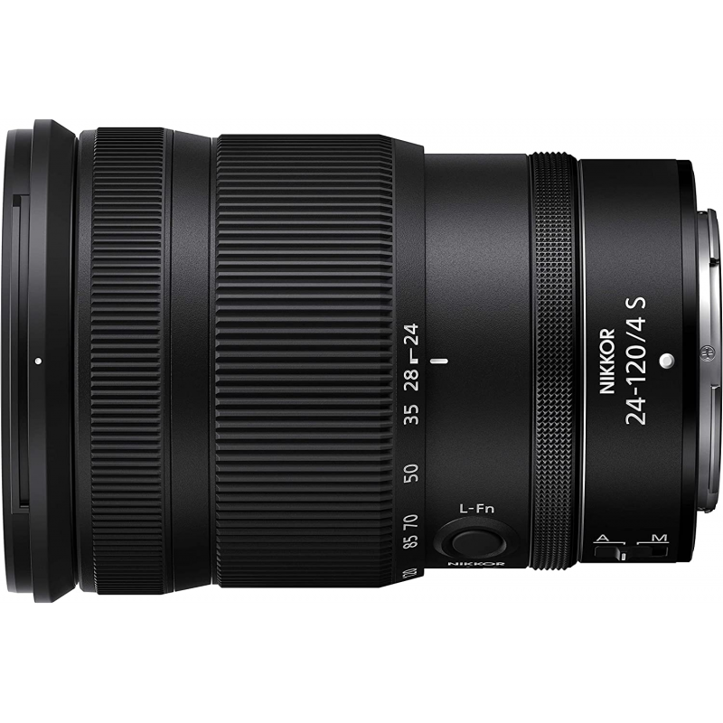 Objectif Nikon Z 24-120mm f/4 S