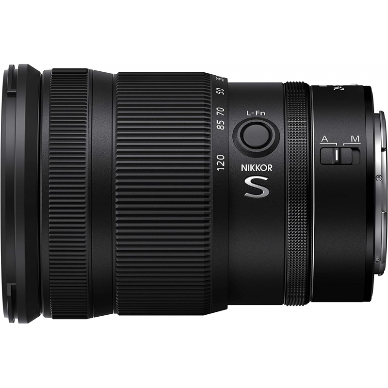 Objectif Nikon Z 24-120mm f/4 S