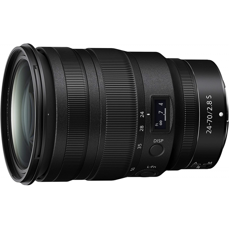 Objectif Nikon Z 24-70 mm f/2.8 S