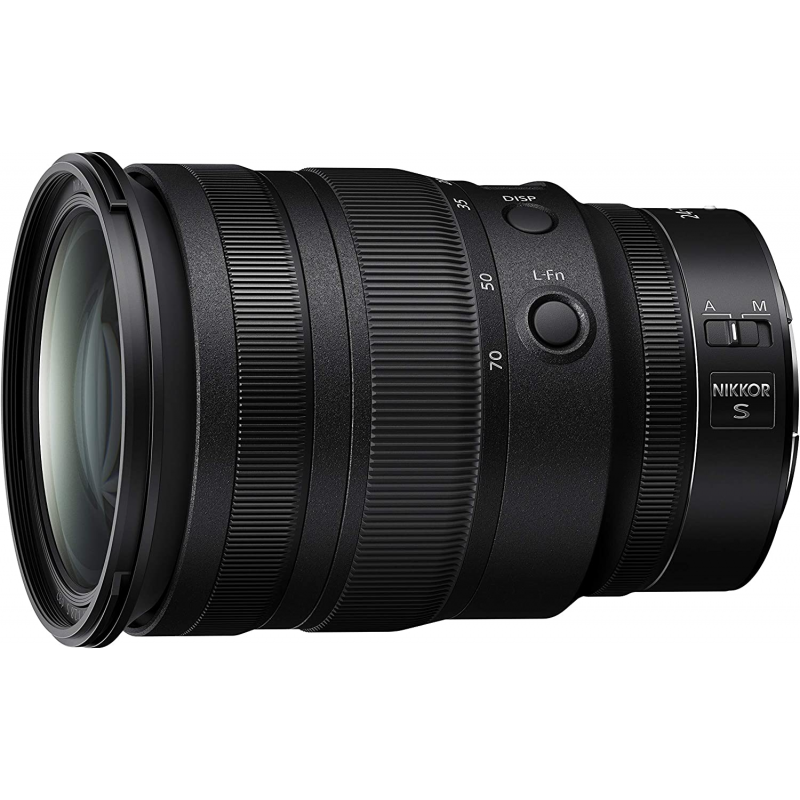 Objectif Nikon Z 24-70 mm f/2.8 S