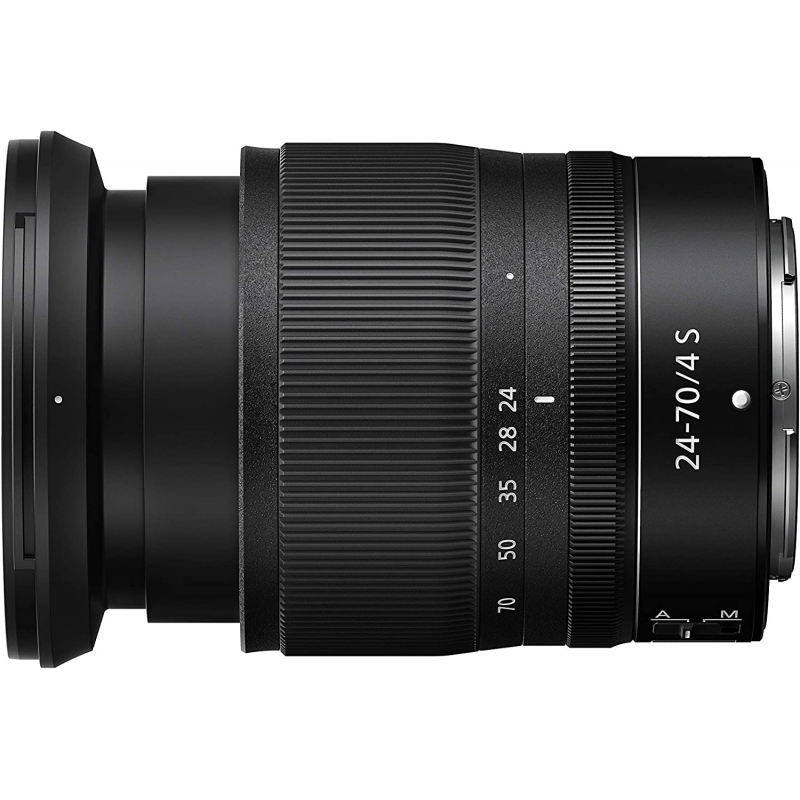 Objectif Nikon Z 24-70 mm f/4 S