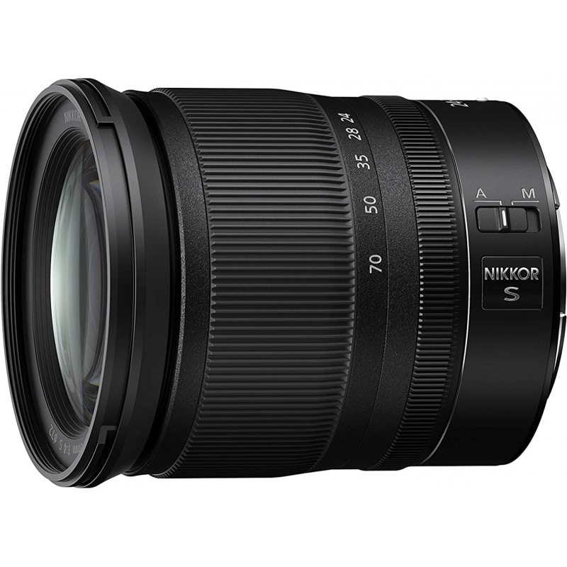 Objectif Nikon Z 24-70 mm f/4 S