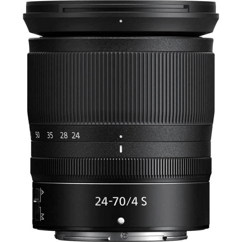 Objectif Nikon Z 24-70 mm f/4 S