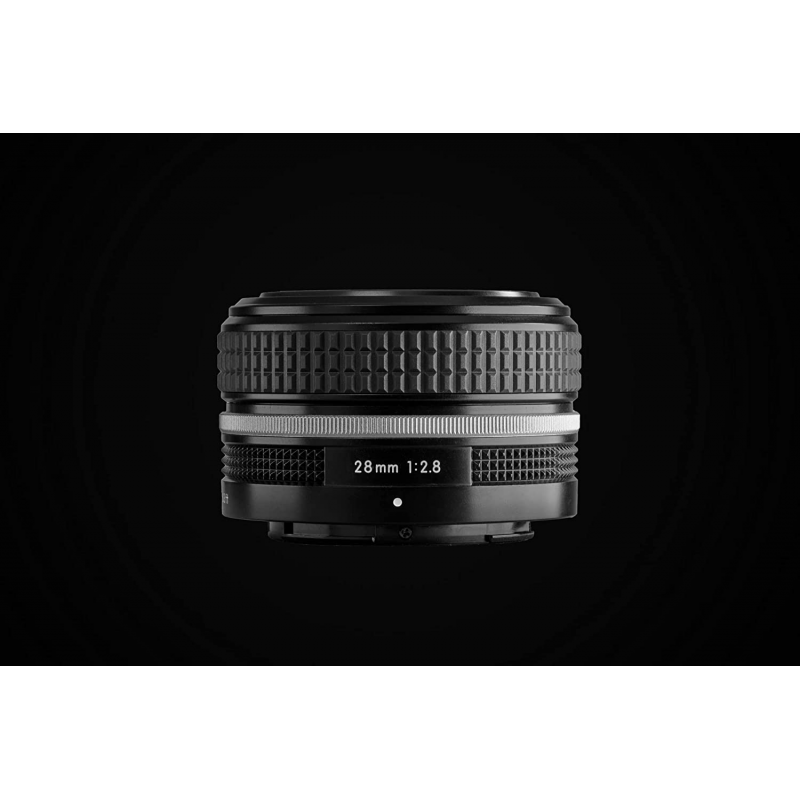 Nikon Z 28mm f2.8 Lens