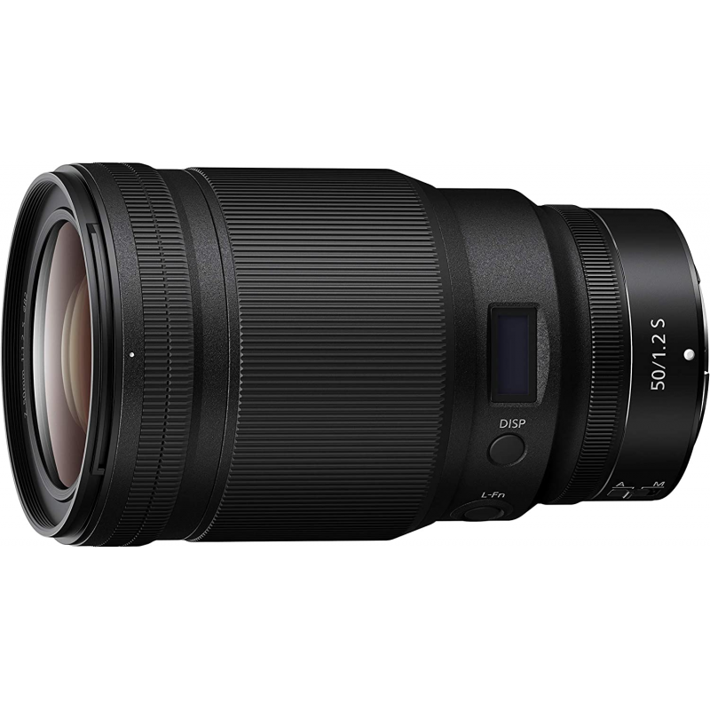 Objectif Nikon Z 50mm f/1.2 S