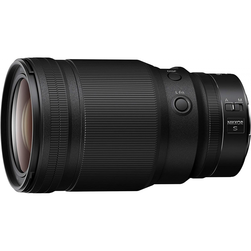 Objectif Nikon Z 50mm f/1.2 S