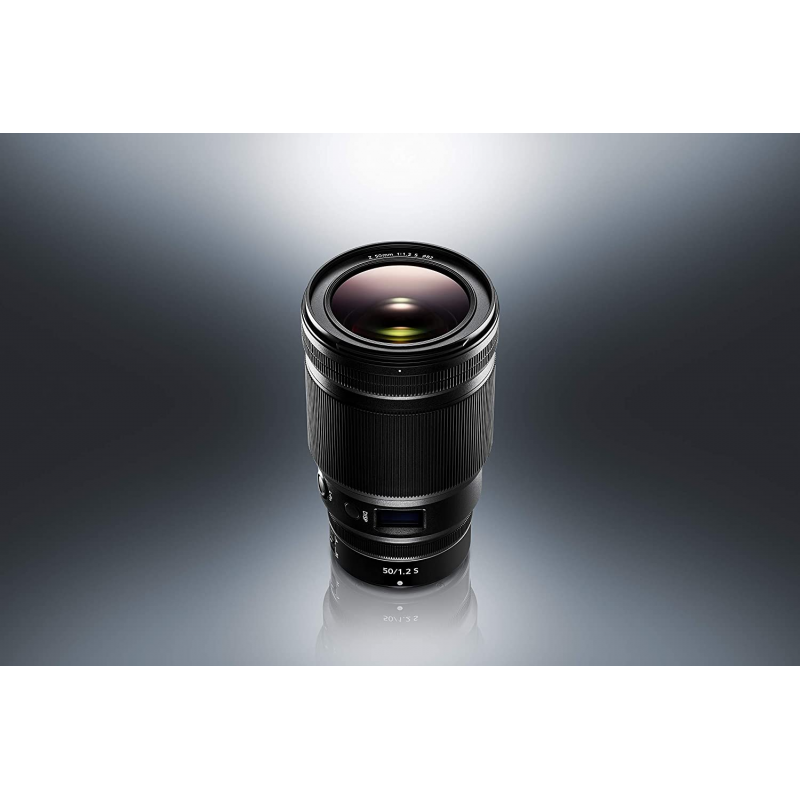 Objectif Nikon Z 50mm f/1.2 S