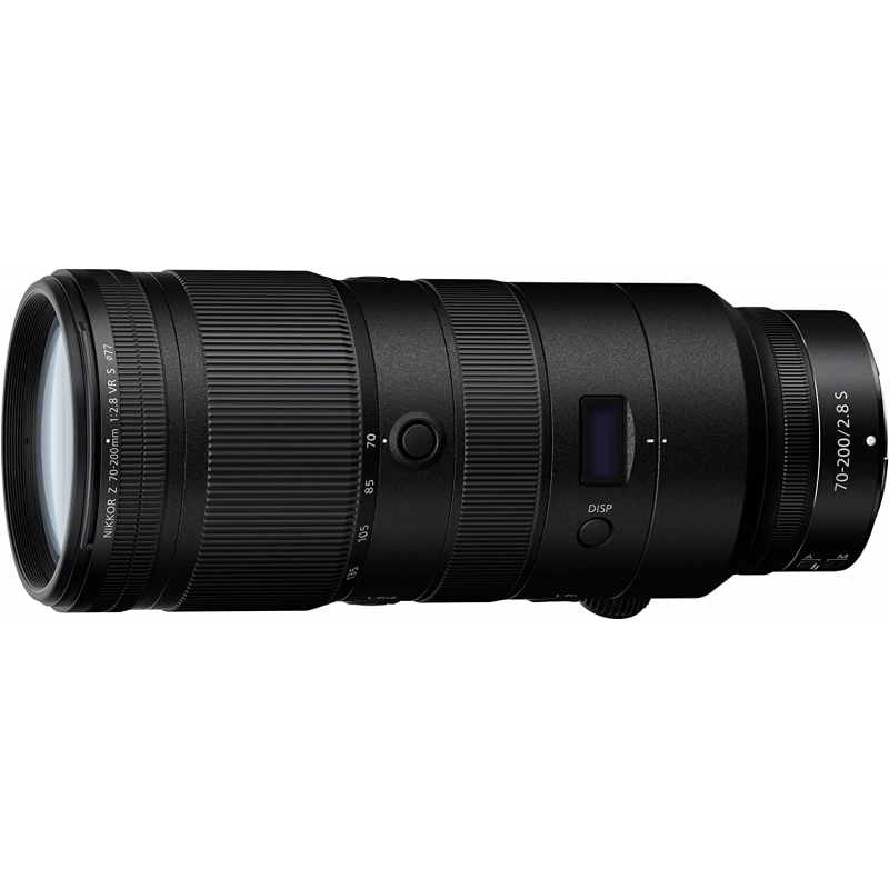 Objectif Nikon Z 70-200 f/2.8 S VR