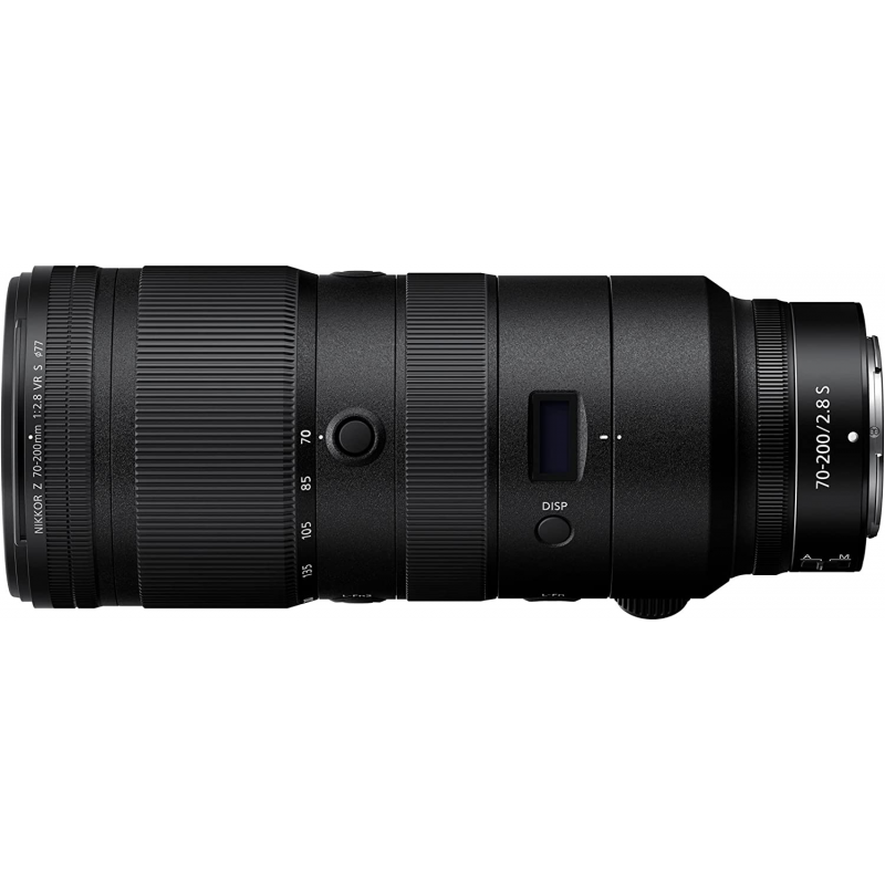 Objectif Nikon Z 70-200 f/2.8 S VR