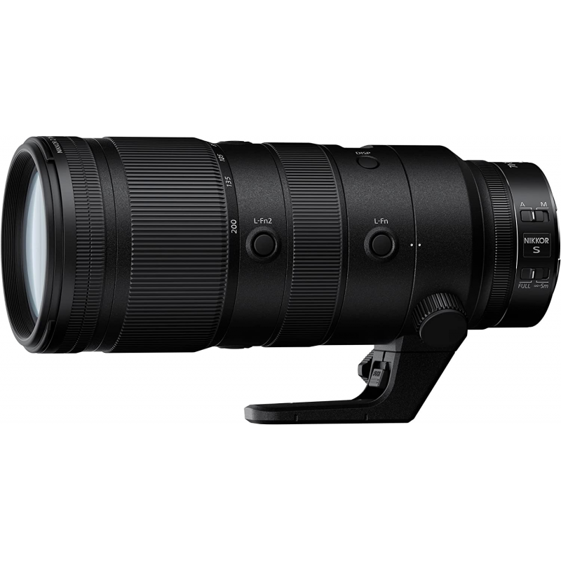 Objectif Nikon Z 70-200 f/2.8 S VR