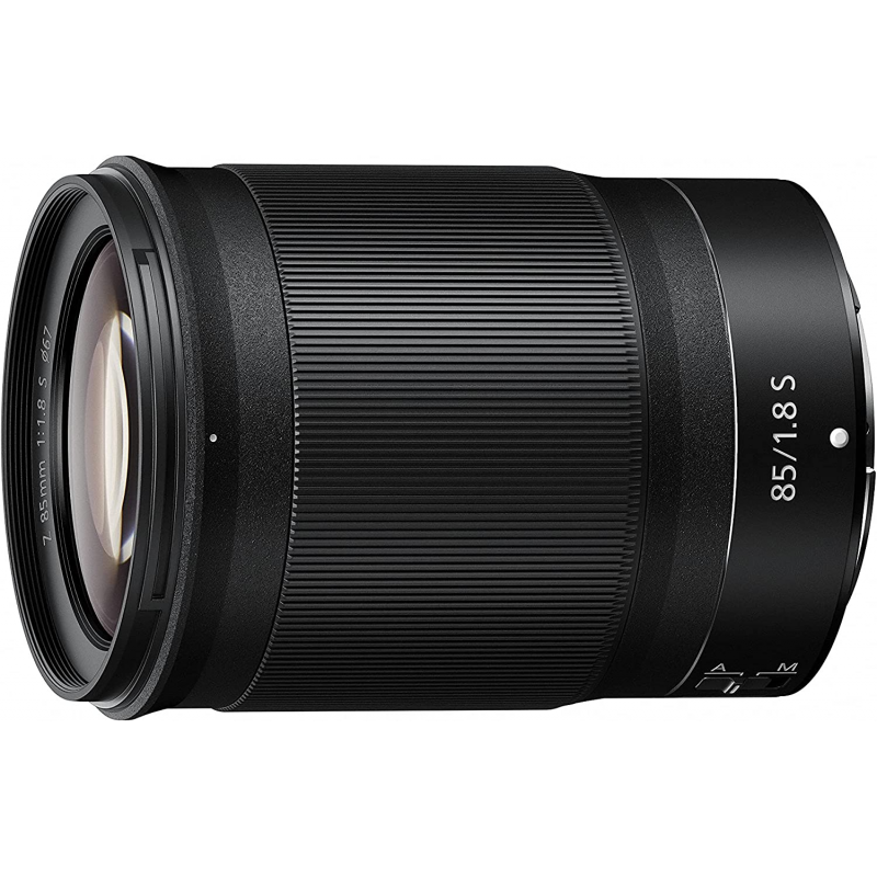 Objectif Nikon Z 85 mm f/1.8 S