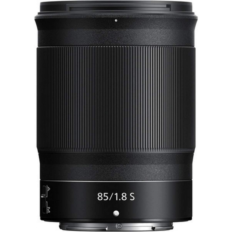 Objectif Nikon Z 85 mm f/1.8 S