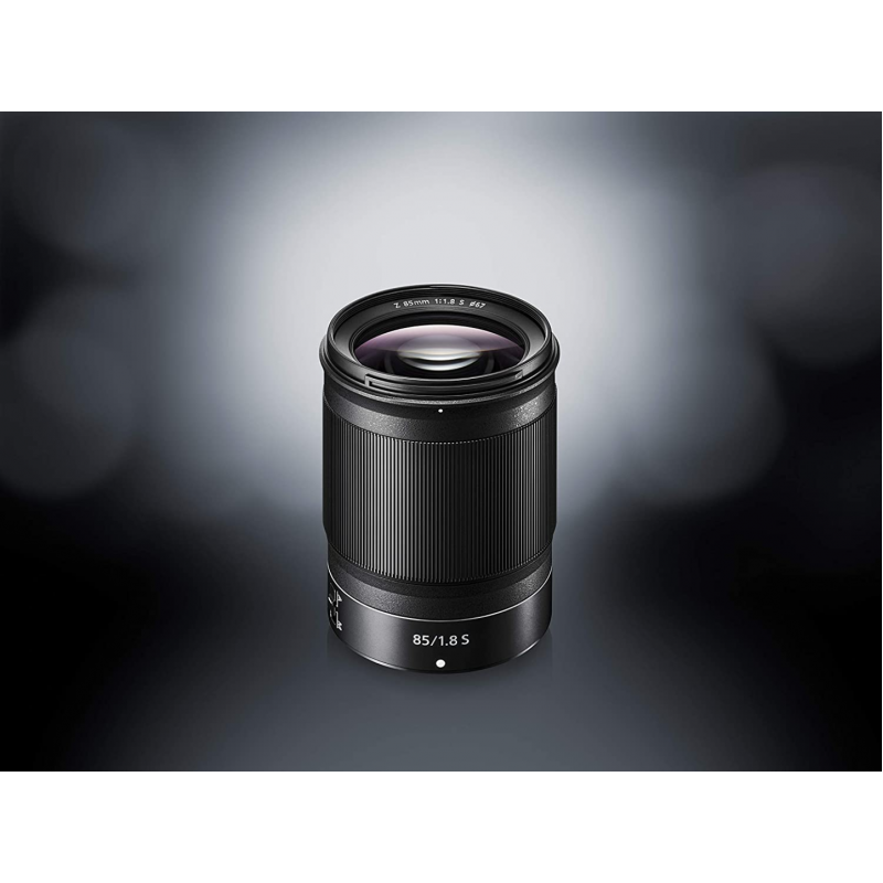 Objectif Nikon Z 85 mm f/1.8 S