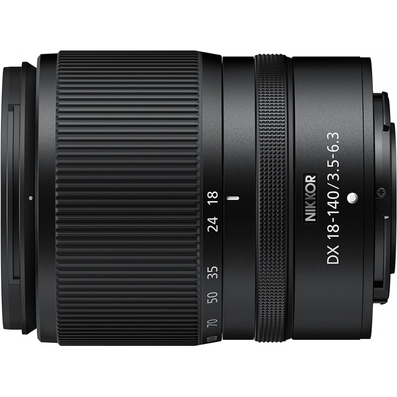 Nikon Objectif Z DX 18-140mm f3.5-6.3 VR